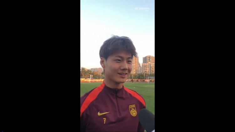毛伟杰：还没有分析过卡塔尔队，对小组对手都要重视一些